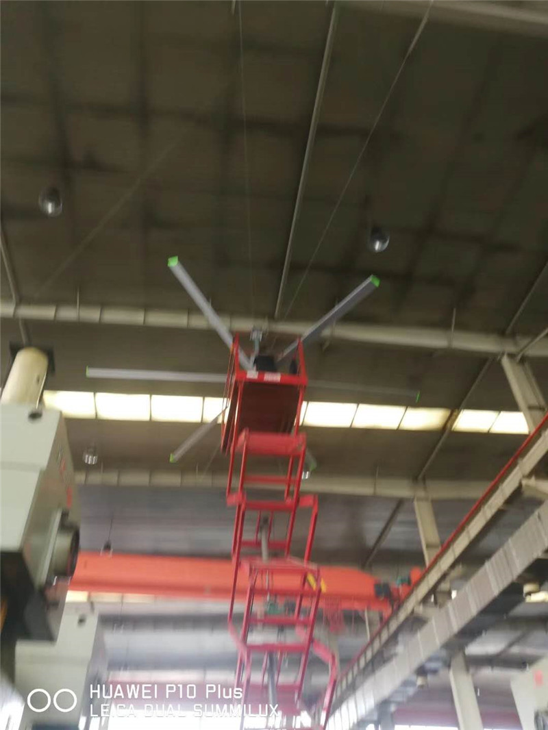 工業大風扇