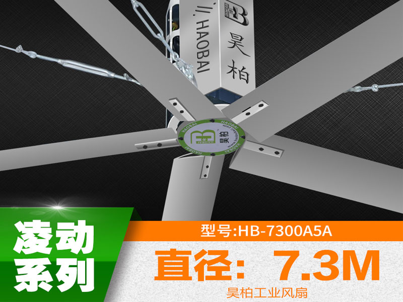 凌動系列工業大風扇